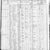 Andrew O'Connor; 1855 Census