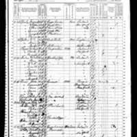 William F. Meehan; 1870 Census