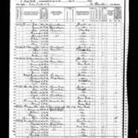 Andrew McNulty; 1870 Census