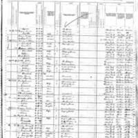 Henry Oldfield; 1880 Census (1)
