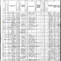 Andrew Wood; 1880 Census