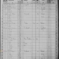 Francis Crawford Graves; 1860 Census