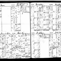 Judith Smith's Deposit Ledger