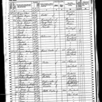 Julia Farmer; 1860 Census