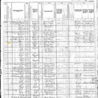 William R. Deane; 1880 Census
