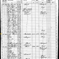 Andrew Clarke; 1860 Census