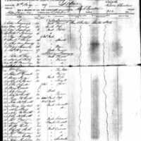 Ann Jennings Prendergast on Ship Manifest