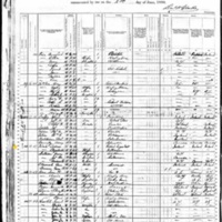Andrew Clarke; 1880 Census