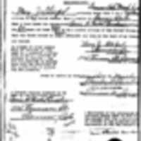 Michael R. Curran's Daughter's Passport Application