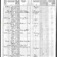Andrew Wood; 1870 Census