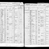 John Lynch; 1855 Census
