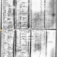 Mathew Smith on Ship Manifest